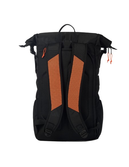 Mochila Adidas Multigame Negro Naranja 3.4 AB1MA2U22 | Ofertas de pádel